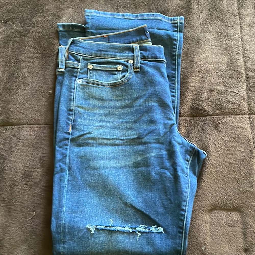 Lucky brand NWT Size 14 easy rider bootcut women’s jean